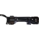 Purchase Top-Quality Radiator Support - TO1225501 pa5