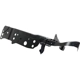 Purchase Top-Quality Radiator Support - TO1225501C Capa Certified pa2
