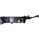 Purchase Top-Quality Radiator Support - TO1225501C Capa Certified pa5