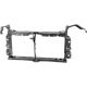 Purchase Top-Quality Radiator Support - TO1225502 pa1