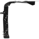 Purchase Top-Quality Radiator Support - TO1225524 pa1