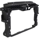 Purchase Top-Quality Support radiateur - VW1225134C Capa Certified pa2