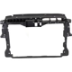 Purchase Top-Quality Support radiateur - VW1225134C Capa Certified pa4