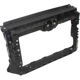 Purchase Top-Quality Radiator Support - VW1225138C Capa Certified Capa Certified pa3