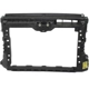 Purchase Top-Quality Radiator Support - VW1225138C Capa Certified Capa Certified pa4