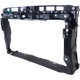 Purchase Top-Quality Radiator Support - VW1225141C Capa Certified pa5