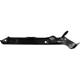 Purchase Top-Quality Radiator Support - VW1225162C Capa Certified pa4