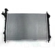 Purchase Top-Quality Radiator by TYC - 13007 pa13