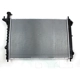Purchase Top-Quality Radiator by TYC - 13007 pa9