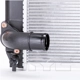 Purchase Top-Quality Radiator by TYC - 13019 pa1