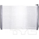 Purchase Top-Quality Radiator by TYC - 13019 pa12