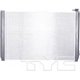 Purchase Top-Quality Radiateur by TYC - 13019 pa12