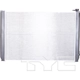 Purchase Top-Quality Radiator by TYC - 13019 pa2