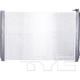 Purchase Top-Quality Radiateur by TYC - 13019 pa2