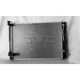 Purchase Top-Quality Radiator by TYC - 13019 pa4