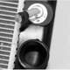 Purchase Top-Quality Radiateur by TYC - 13019 pa7