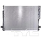 Purchase Top-Quality Radiator by TYC - 13022 pa10