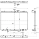 Purchase Top-Quality Radiator by TYC - 13024 pa1