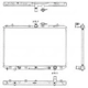 Purchase Top-Quality Radiator by TYC - 13024 pa5
