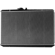 Purchase Top-Quality Radiator by TYC - 13024 pa8