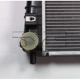 Purchase Top-Quality Radiator by TYC - 13025 pa1
