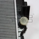 Purchase Top-Quality Radiator by TYC - 13025 pa4