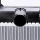 Purchase Top-Quality Radiator by TYC - 13031 pa7