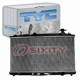 Purchase Top-Quality Radiator by TYC - 13035 pa20