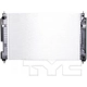 Purchase Top-Quality Radiator by TYC - 13040 pa16