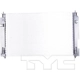 Purchase Top-Quality Radiator by TYC - 13040 pa9
