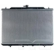 Purchase Top-Quality Radiator by TYC - 13047 pa13