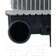 Purchase Top-Quality Radiator by TYC - 13051 pa9