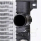 Purchase Top-Quality Radiateur de TYC - 13055 pa21