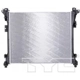 Purchase Top-Quality Radiator by TYC - 13062 pa3