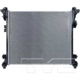 Purchase Top-Quality Radiator by TYC - 13064 pa11