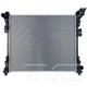 Purchase Top-Quality Radiator by TYC - 13064 pa12