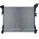 Purchase Top-Quality Radiator by TYC - 13064 pa3
