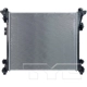 Purchase Top-Quality Radiator by TYC - 13064 pa4