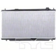 Purchase Top-Quality Radiator by TYC - 13068 pa3