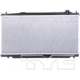 Purchase Top-Quality Radiator by TYC - 13068 pa9