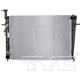 Purchase Top-Quality Radiator by TYC - 13070 pa11