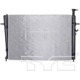 Purchase Top-Quality Radiator by TYC - 13070 pa12