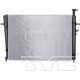 Purchase Top-Quality Radiator by TYC - 13070 pa2