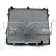 Purchase Top-Quality Radiator by TYC - 13080 pa1