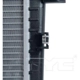 Purchase Top-Quality Radiator by TYC - 13084 pa18
