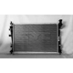 Purchase Top-Quality Radiator by TYC - 13087 pa3