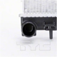 Purchase Top-Quality Radiator by TYC - 13091 pa13