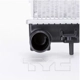Purchase Top-Quality Radiator by TYC - 13091 pa18