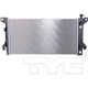 Purchase Top-Quality Radiator by TYC - 13099 pa2
