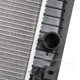 Purchase Top-Quality Radiator by TYC - 13100 pa4